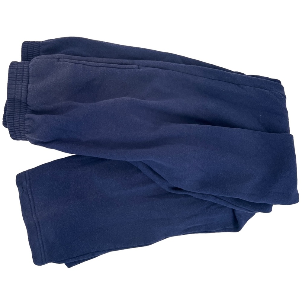 Sweat pants s/ch navy blue A238GT12